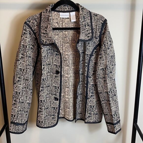 ❤️Last Chance Draper’s & Damon’s jacket blazer size XL - Picture 3 of 13